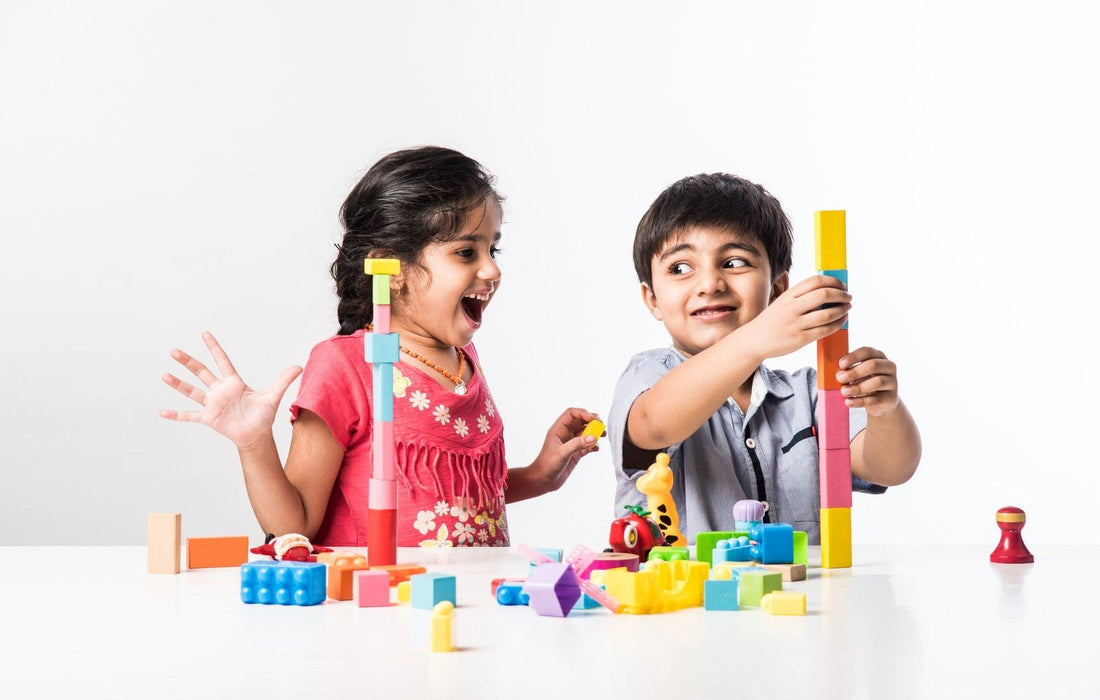 The Ultimate Guide to Choose the Right Toy for your Kids - Don't Cry