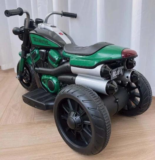 818 Davidson Bike - Don't Cry