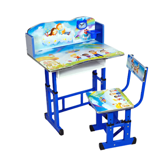 Study Table For kids in all Disney character - Don't Cry