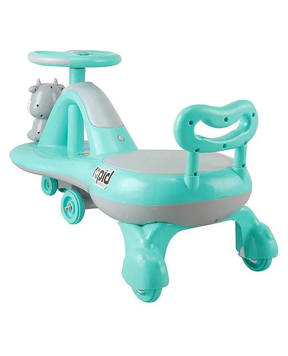 Rapid Twister - Don't Cry