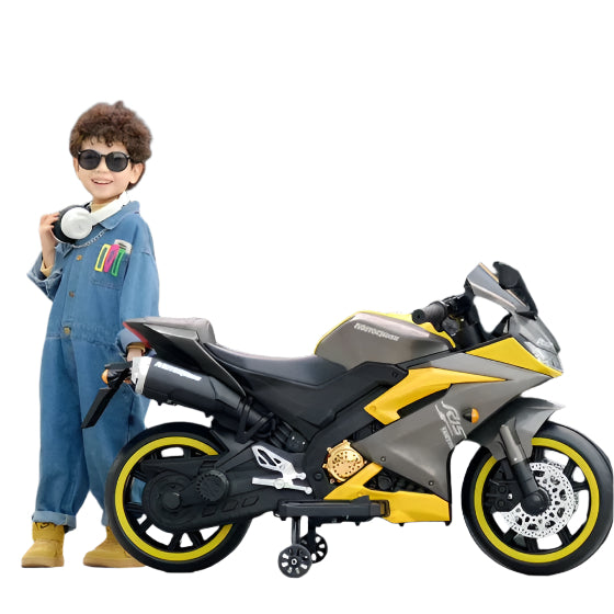 R15 Ride-On Bike - Don't Cry