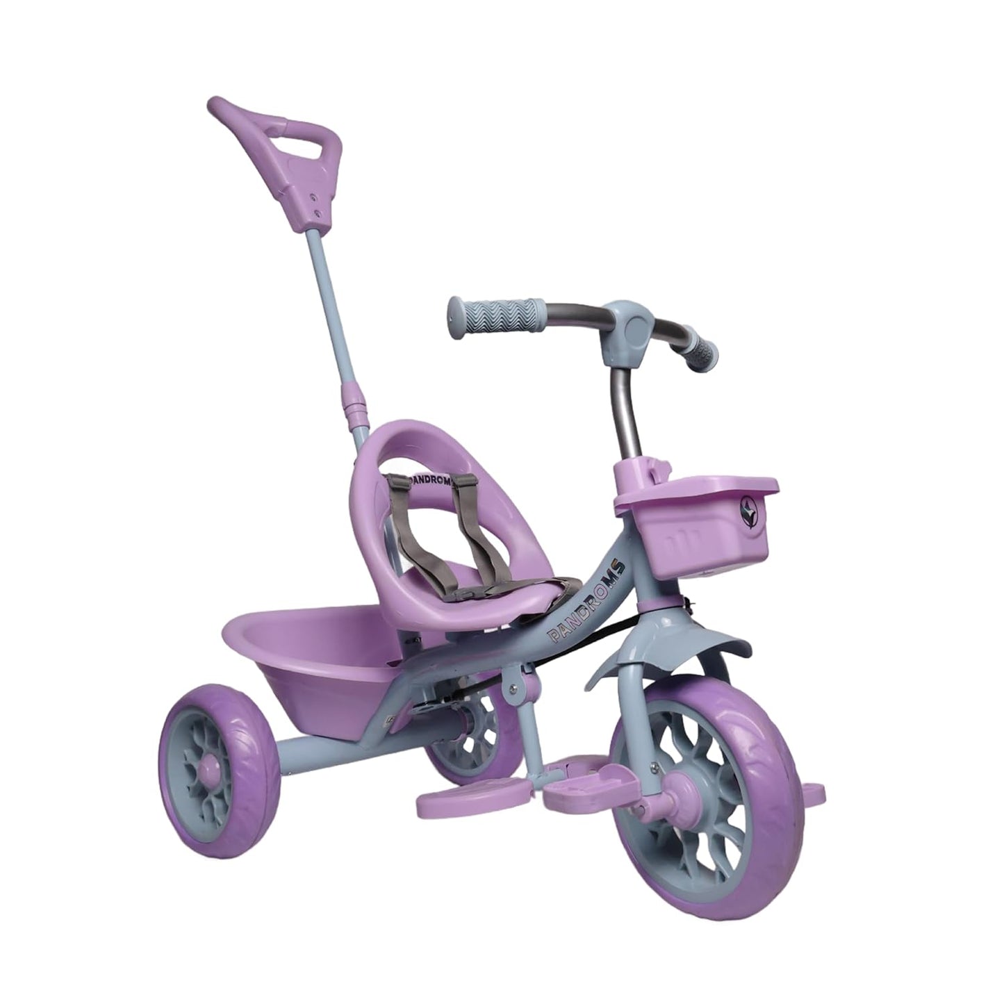 Tricycle with Parental Control - Don't Cry