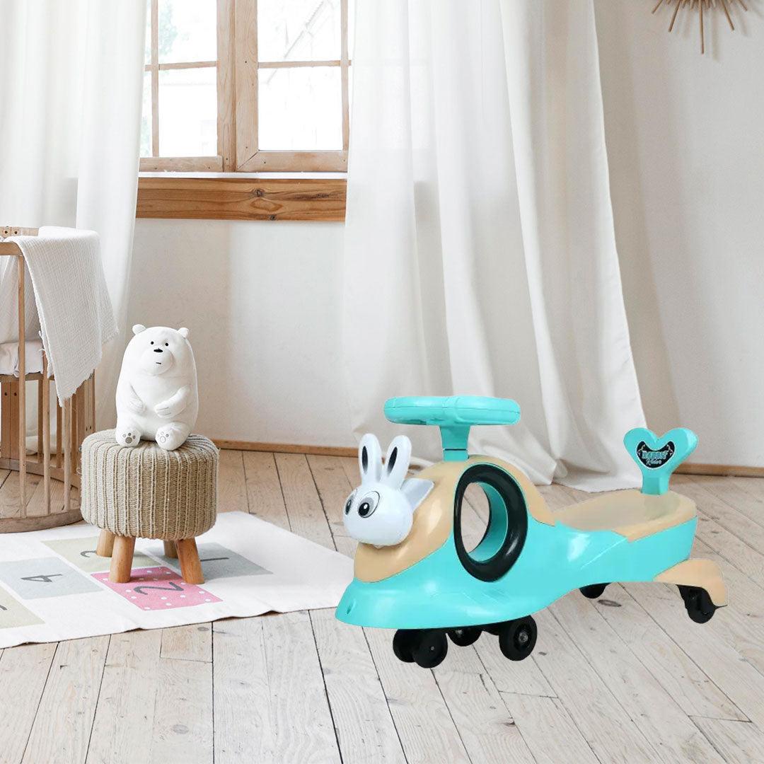 Rabbit Twister - Don't Cry