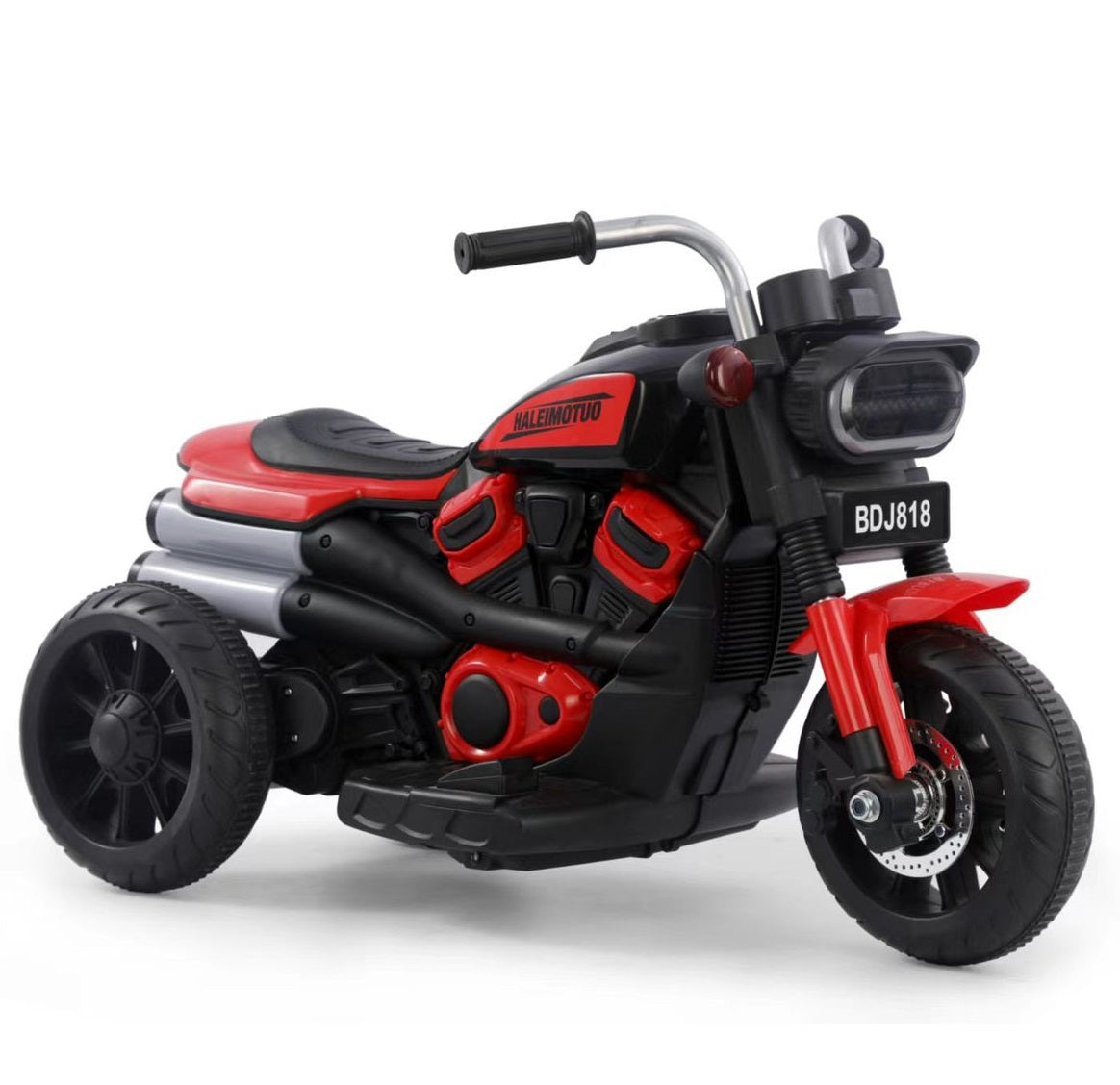 818 Davidson Bike - Don't Cry