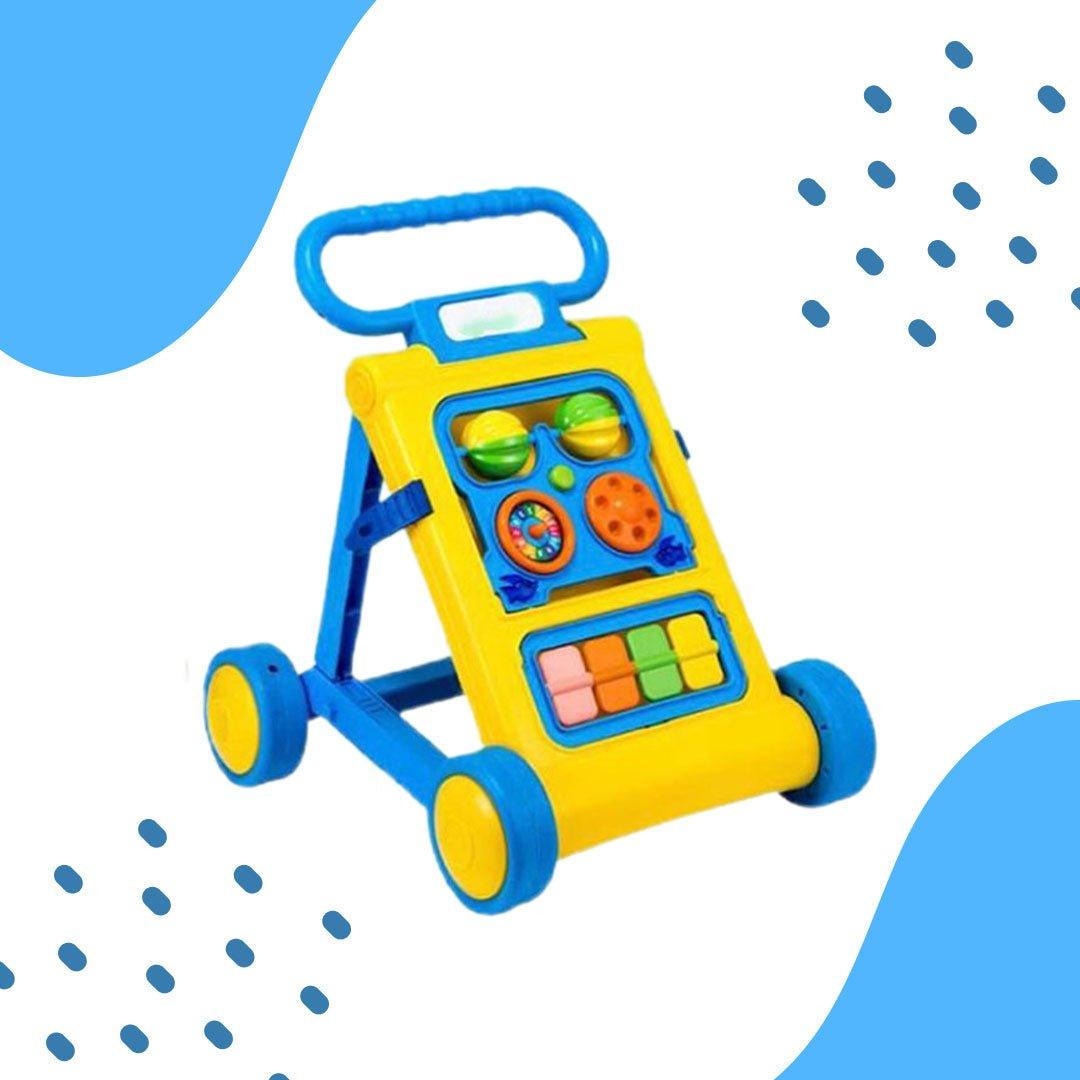 Activity Walker - Don't Cry