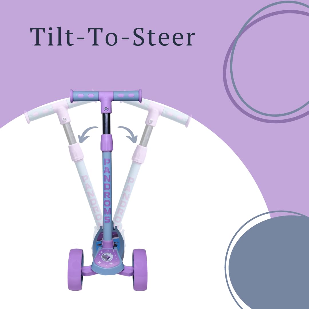 KICK SCOOTER - Don't Cry