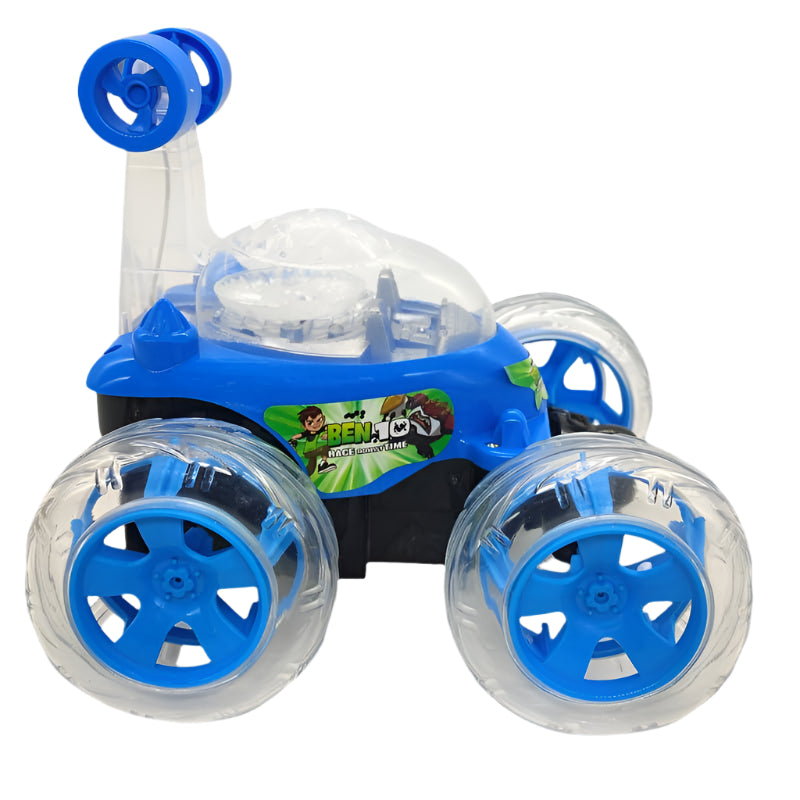RC Stunt car Blue