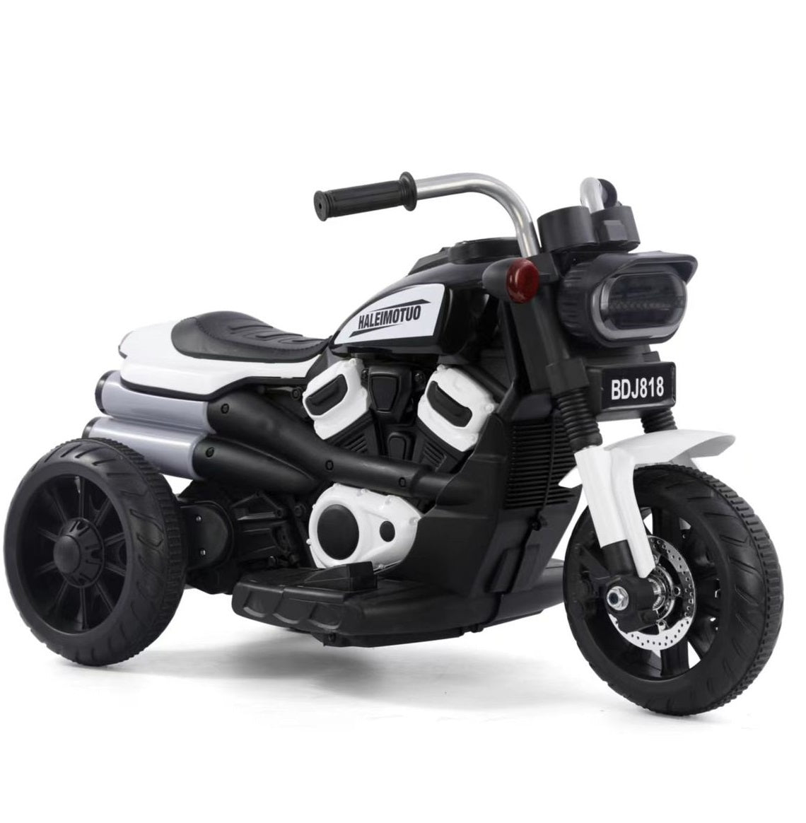 818 Davidson Bike - Don't Cry