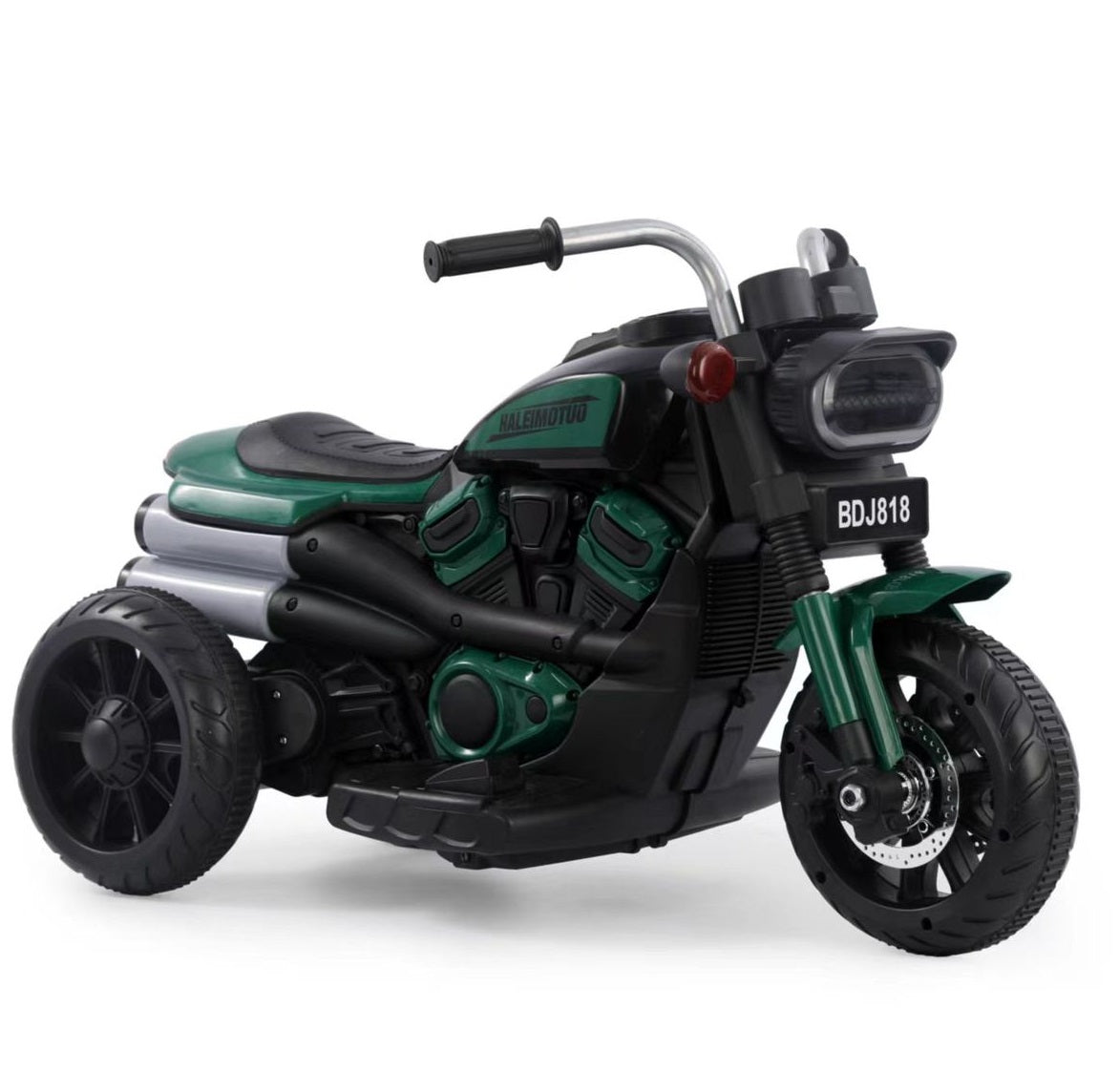 818 Davidson Bike - Don't Cry