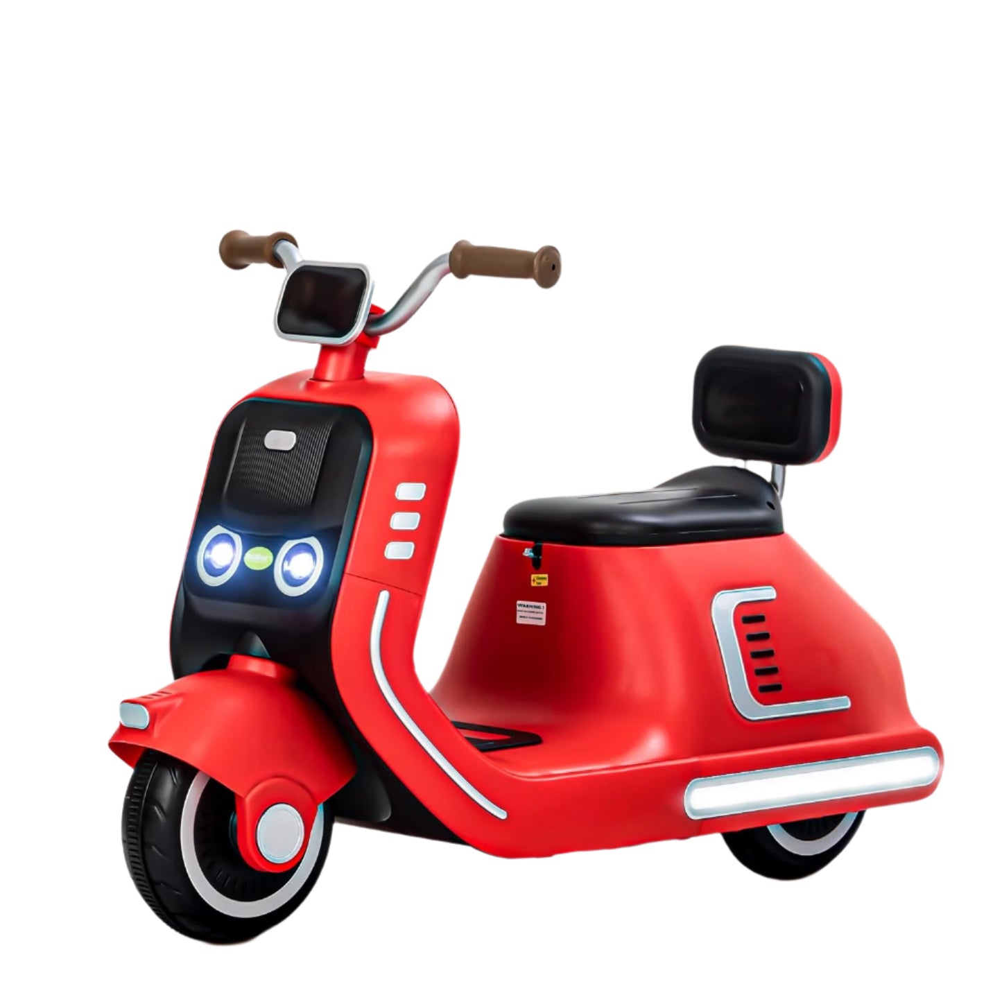 Robico Scooter - Don't Cry