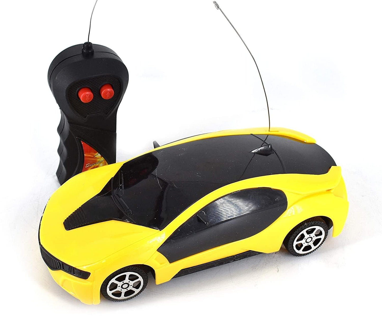 WT RC Fast Modern Car - Don't Cry