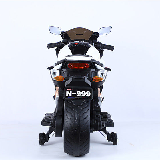 CBR Bike - Don't Cry