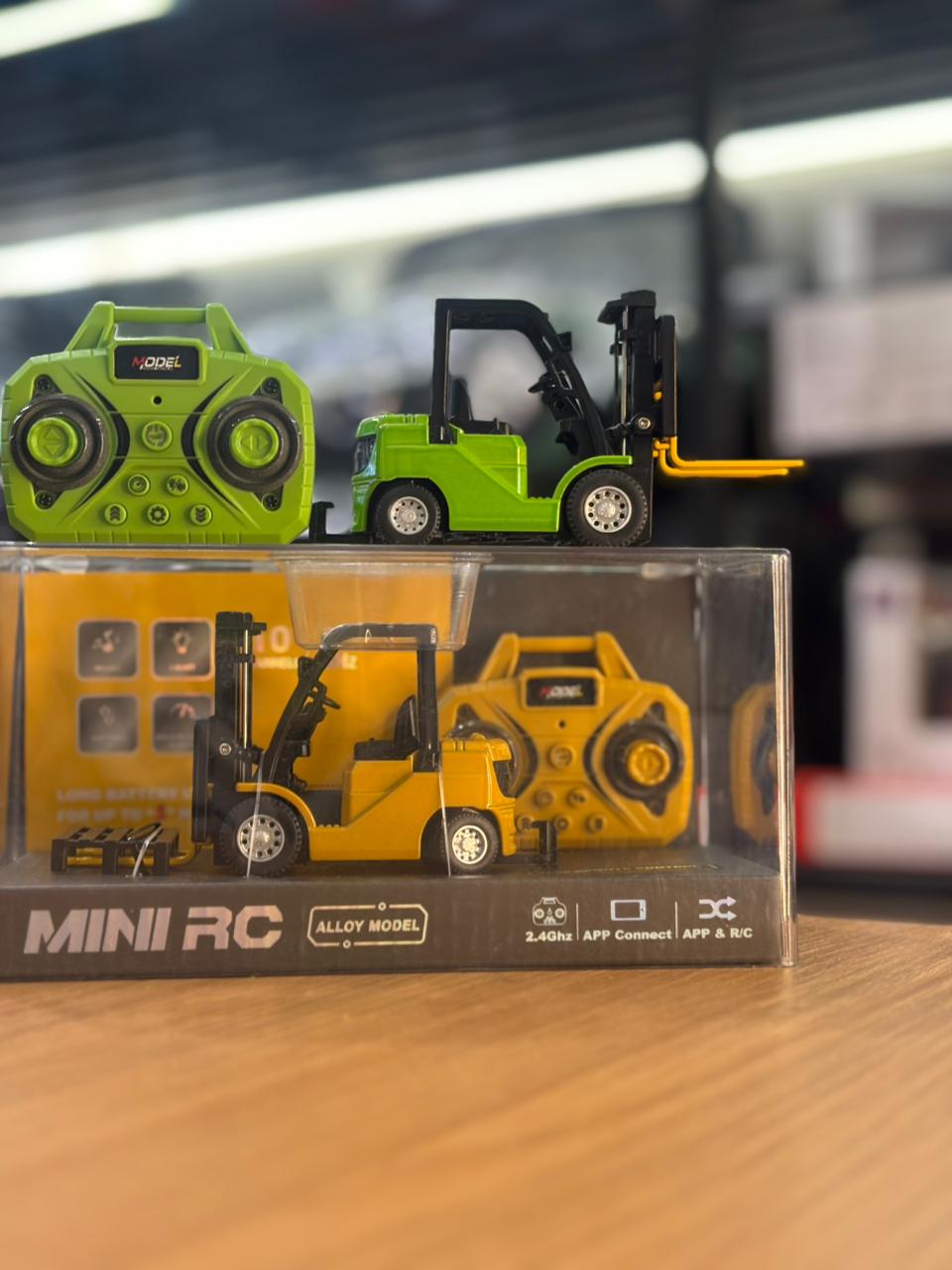 Mini RC Crane For Kids
