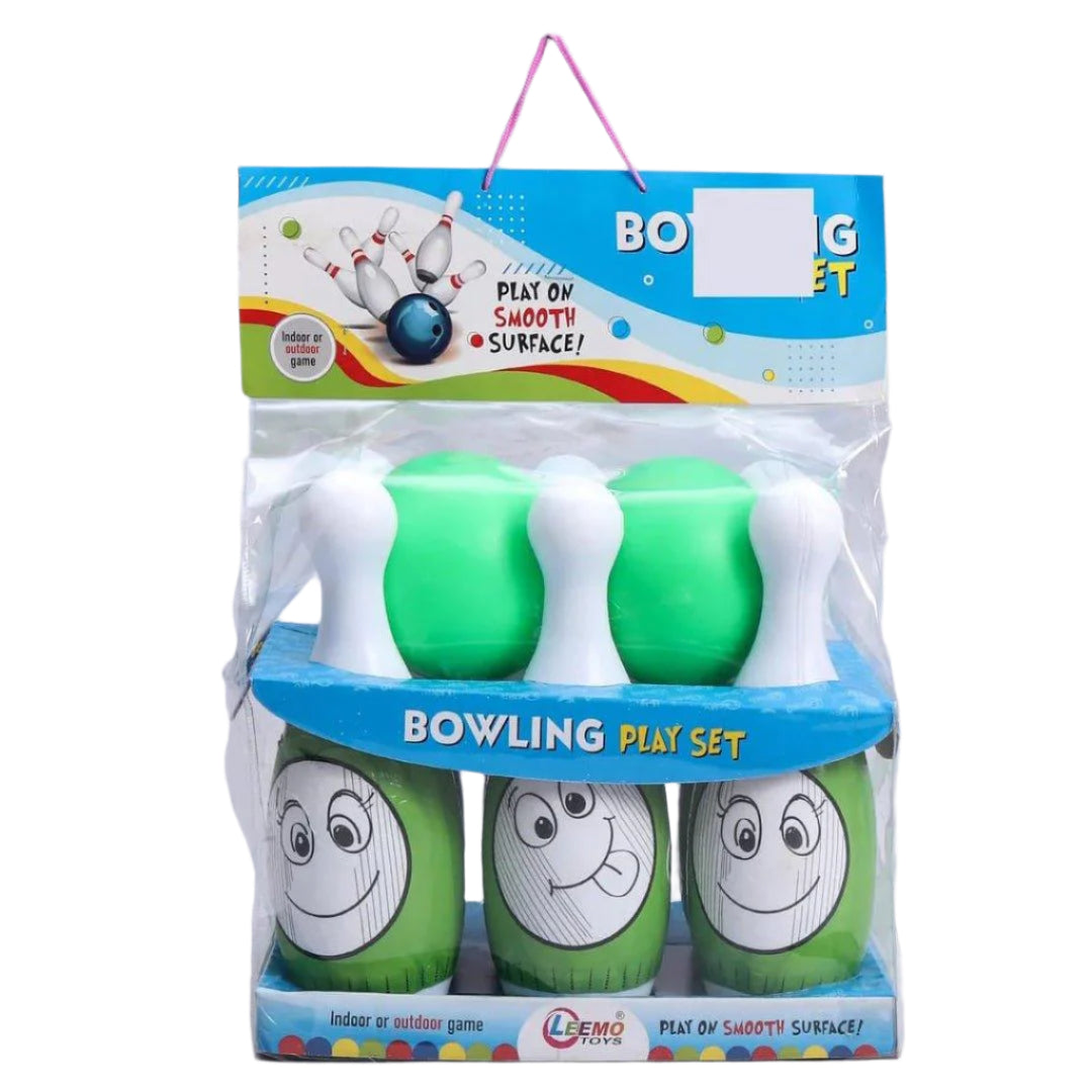 Bowling Set - Don't Cry