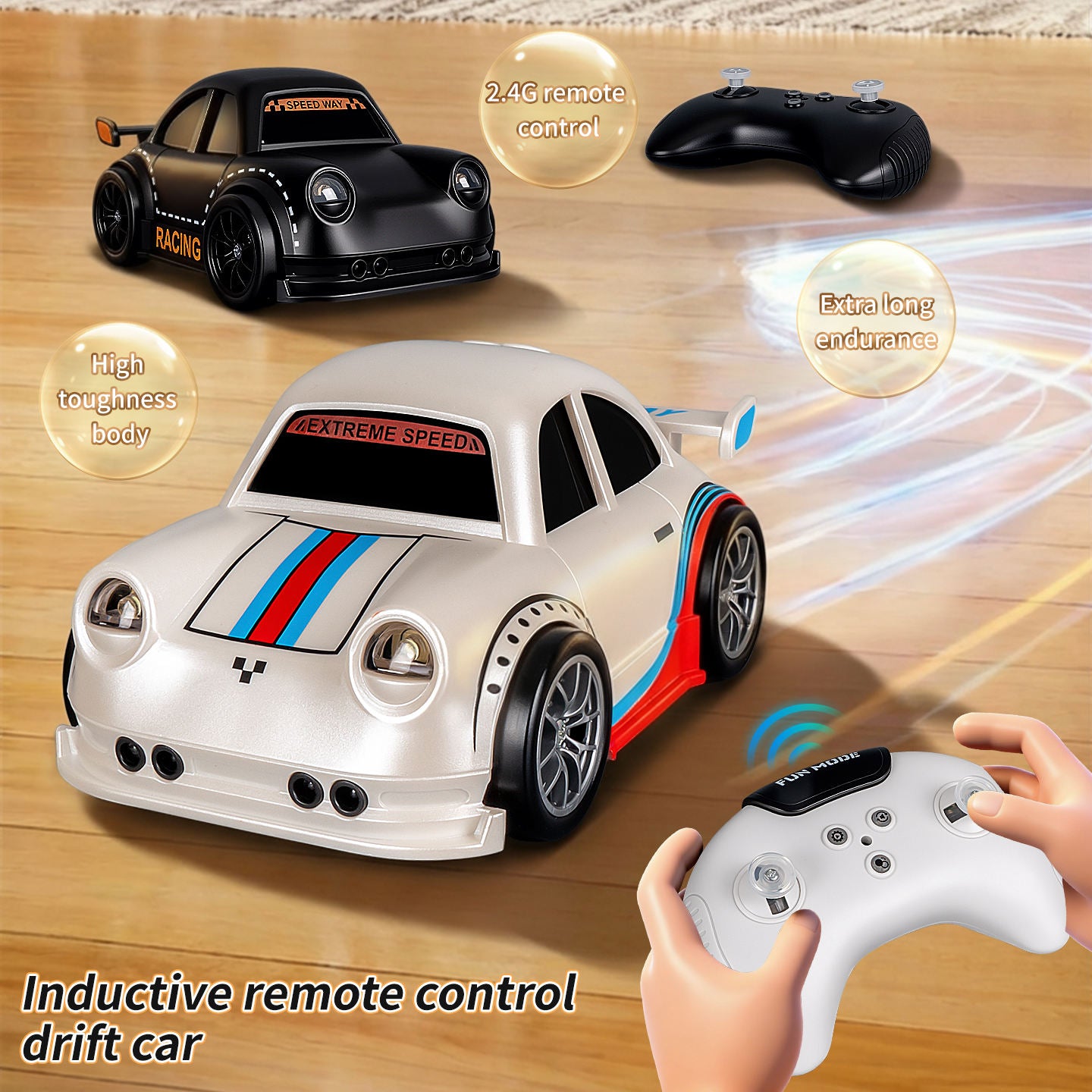 Remote Control Drift Car
