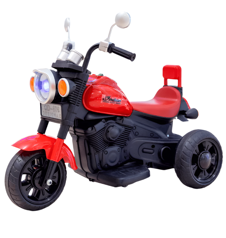 Harley-Davidson Electric Battery Bike for Kids Ride in Style
