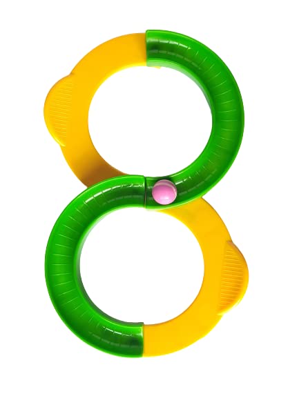 Don't Cry Toys Infinity Loop – Creative & Safe Building Block Set for Kids - Don't Cry