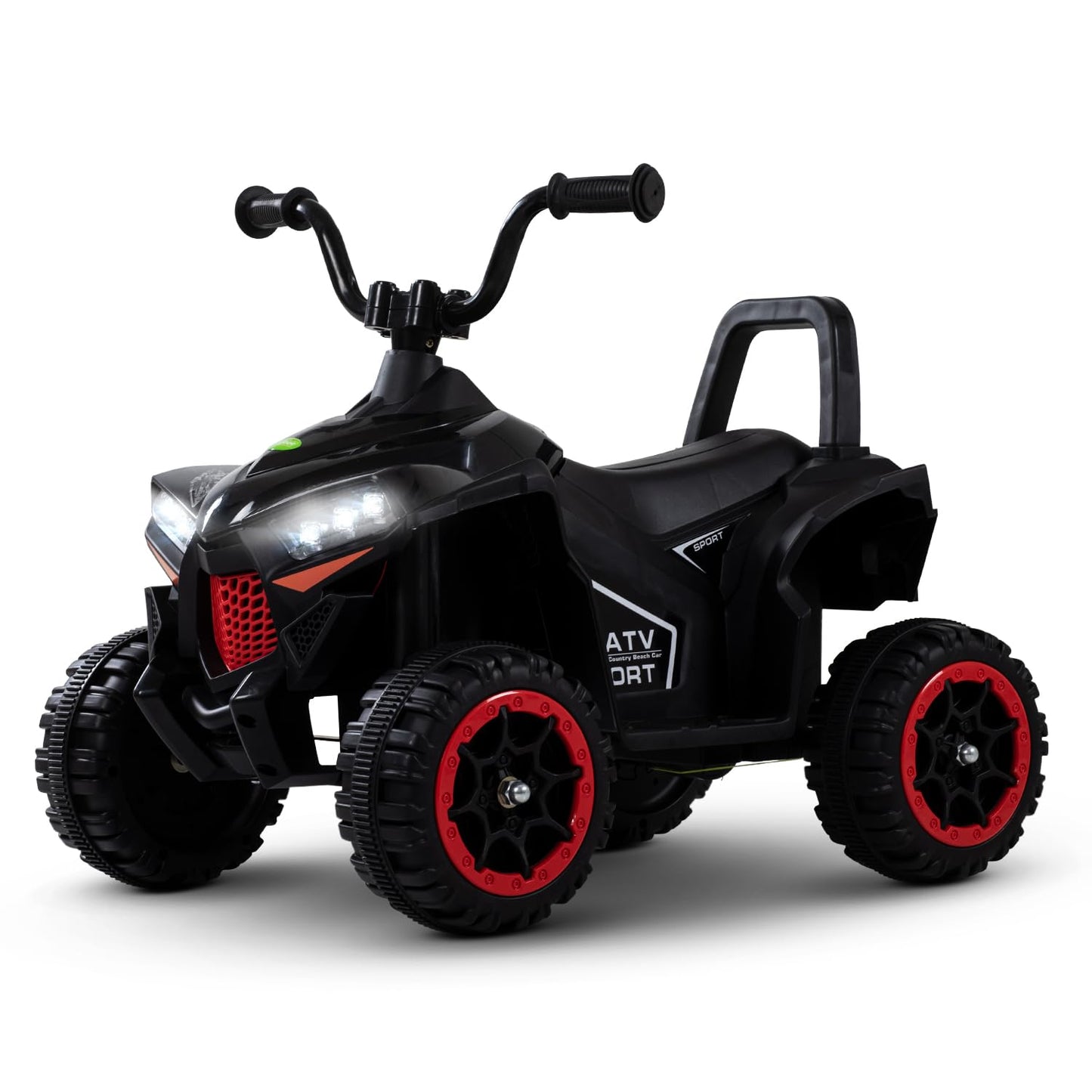 Monster ATV Car - Don't Cry