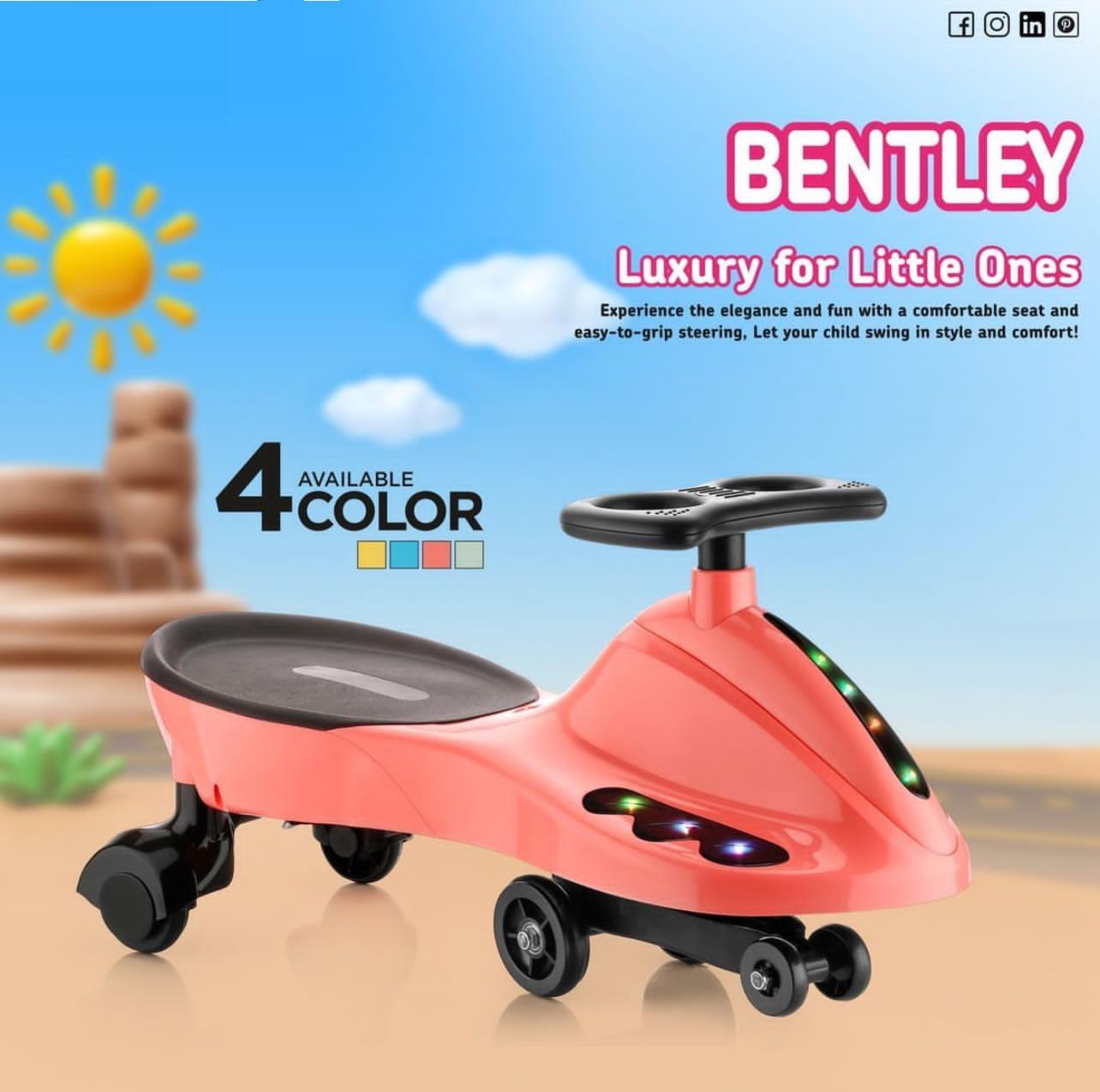 Bentley Twister Car - Don't Cry