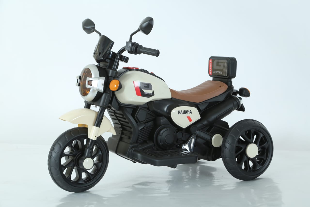 3 Wheel Yamaha Bike - Don't Cry