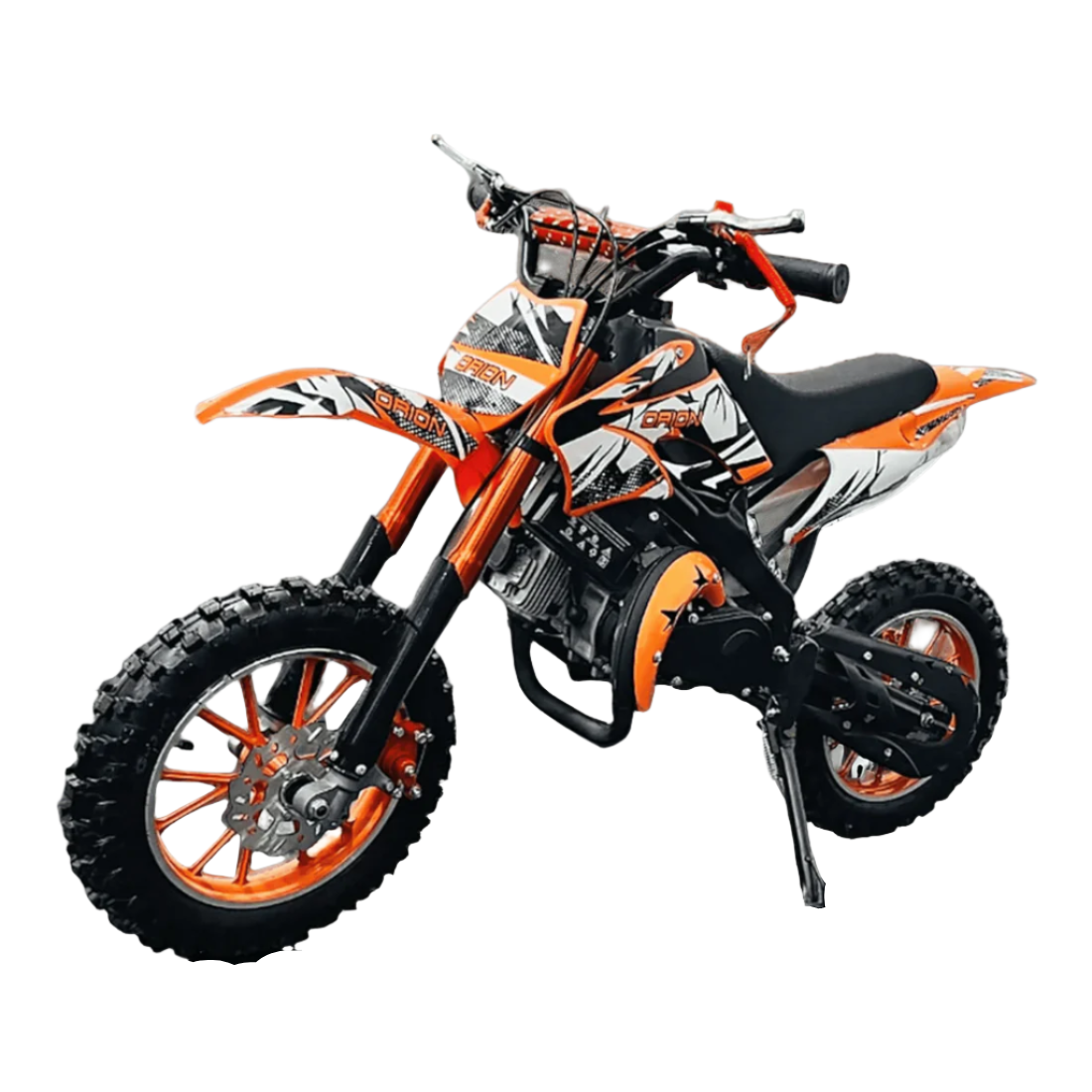 Petrol dirt bike 49CC - Don't Cry