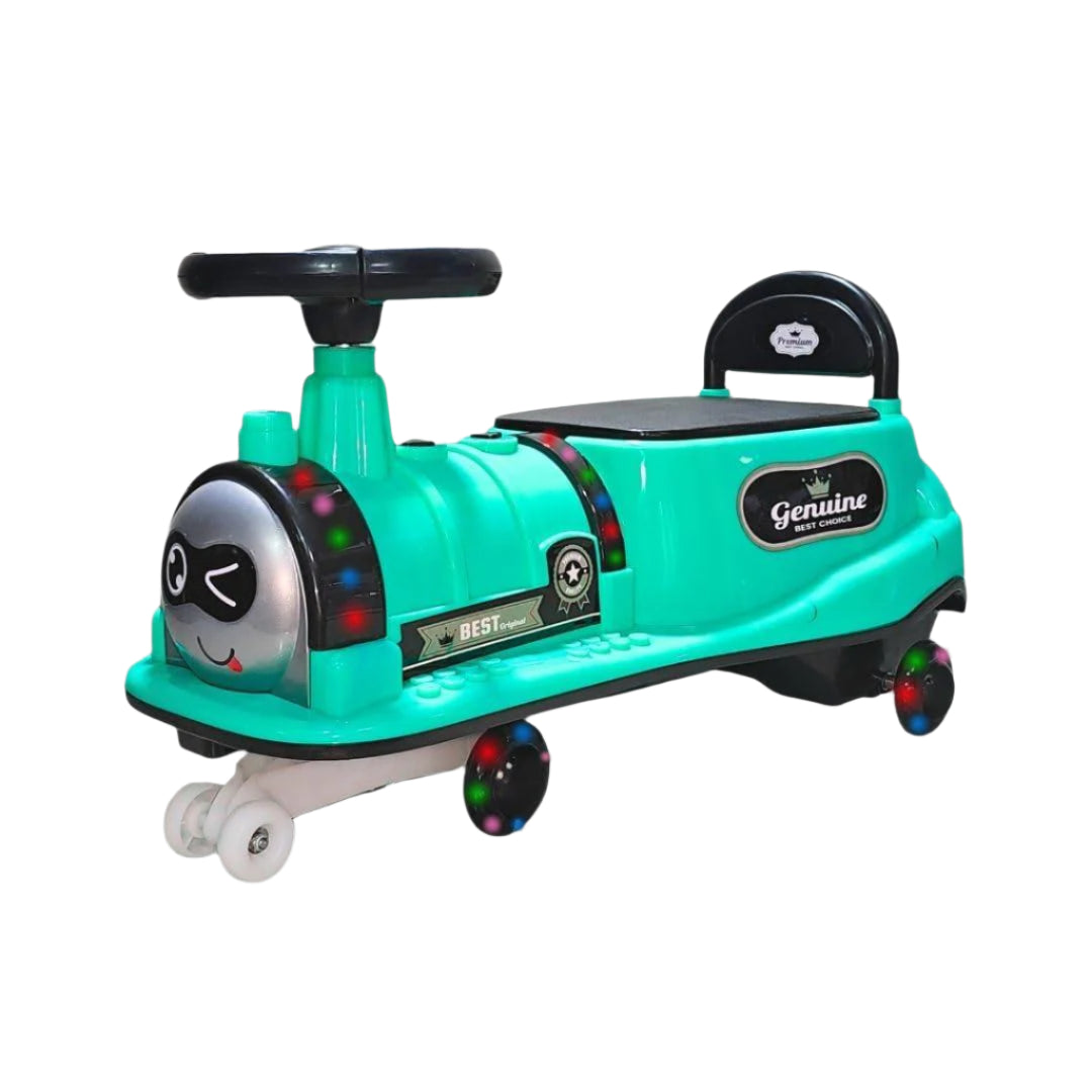 Train Twister - Don't Cry