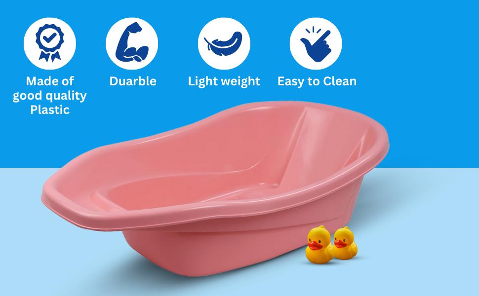 Don't Cry Toys Baby Bath Tub - Don't Cry