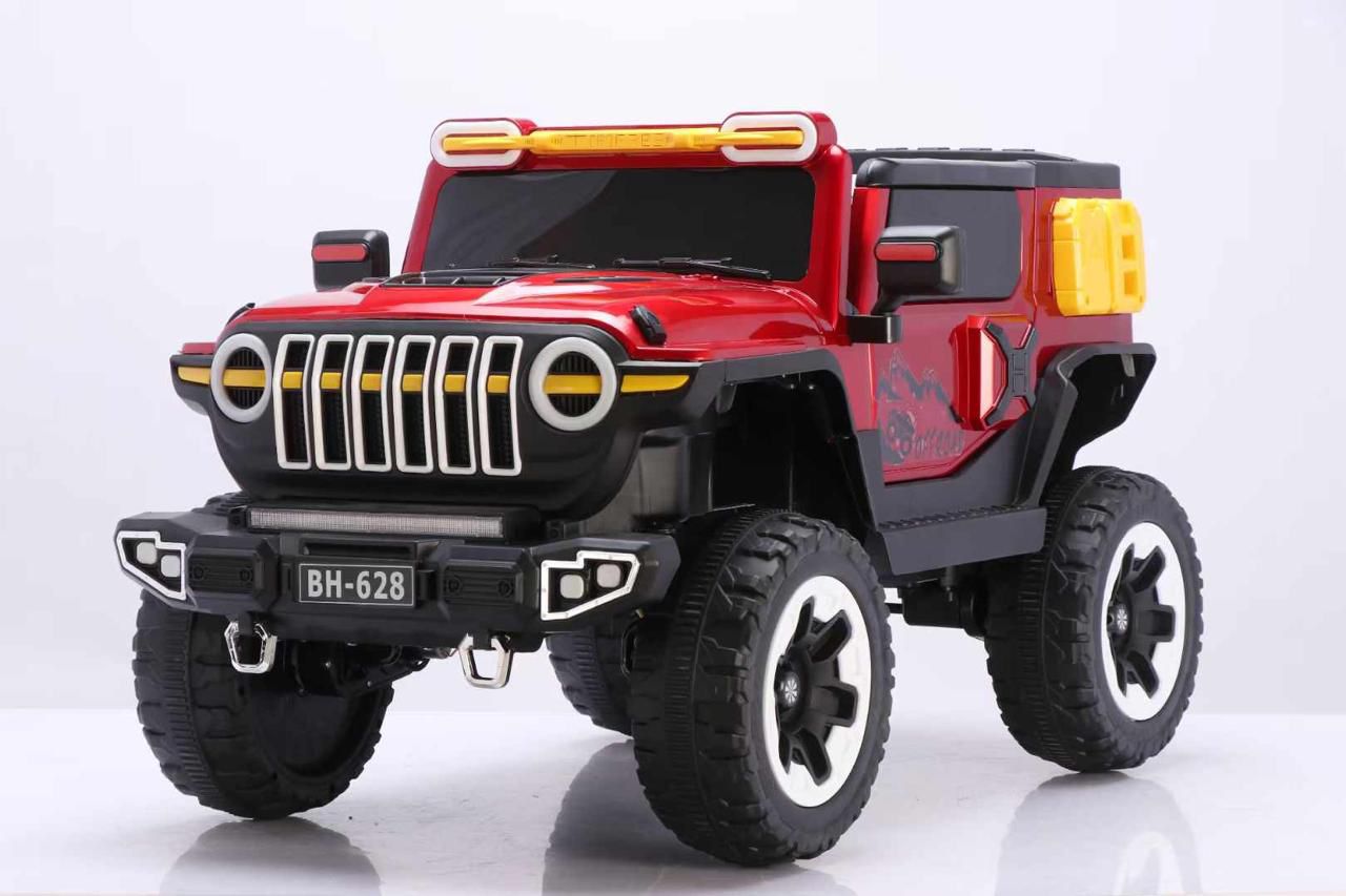 BH Jumbo Jeep - Don't Cry