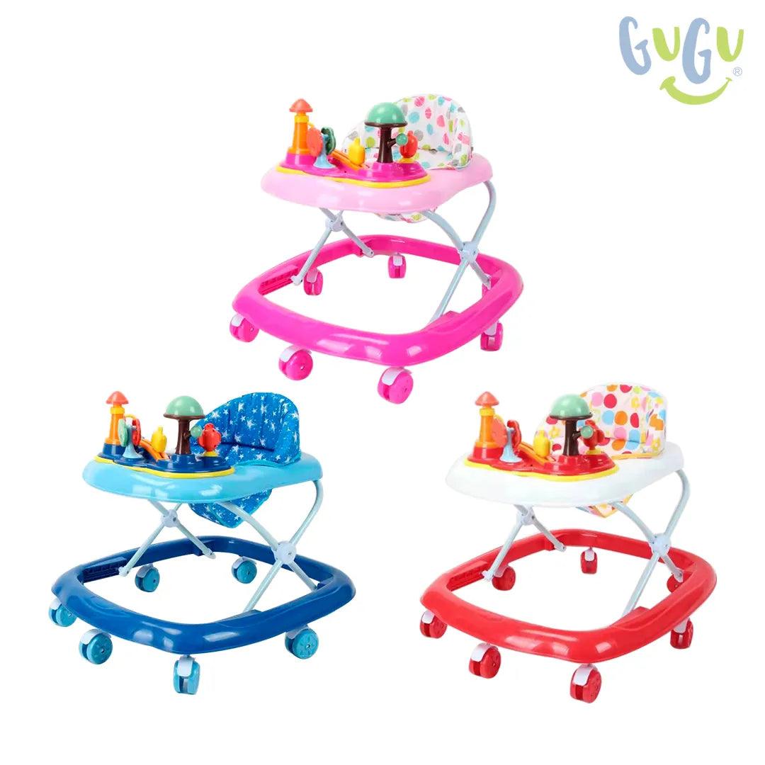 Baby Walker - Don't Cry