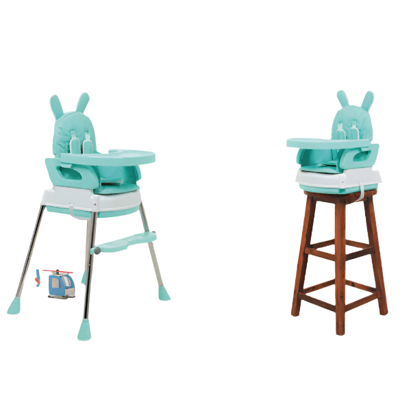 PRO KIDS 3-in-1 High Chair by Don't Cry Toys - Don't Cry