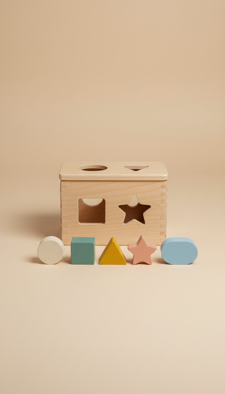 Heirloom Discovery Blocks Set