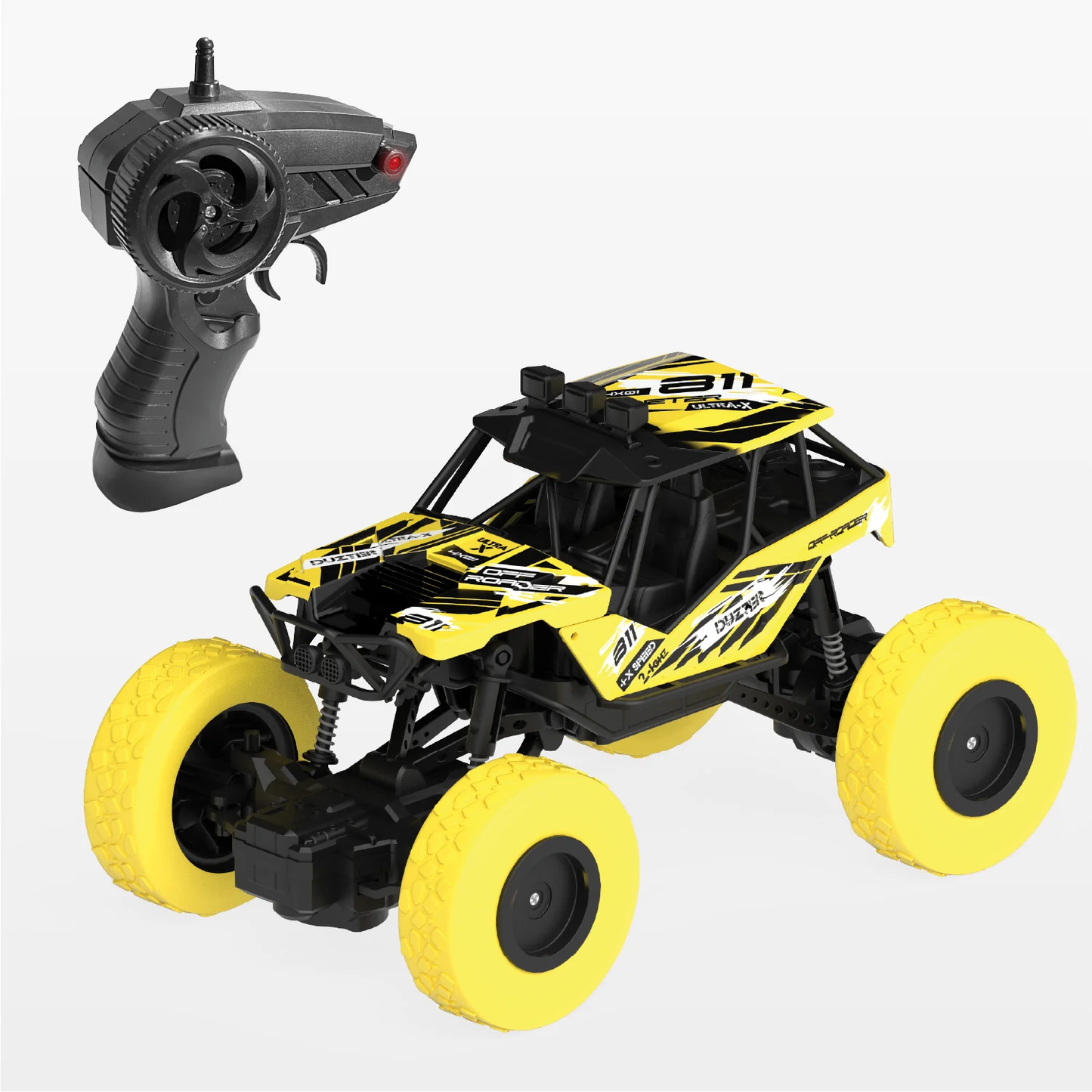 DUZTER RC Car - Don't Cry