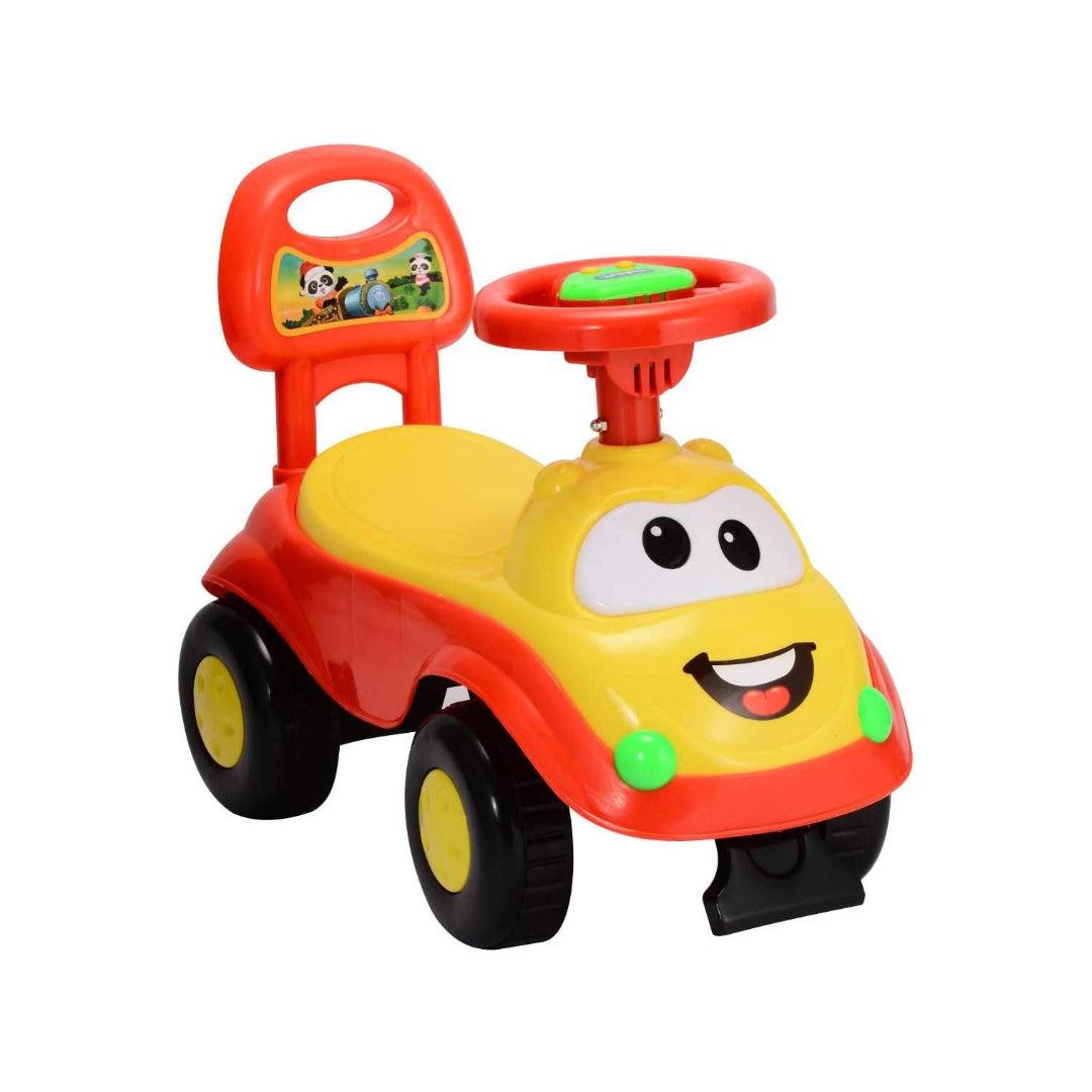 Don't Cry Toys Ride-On Magic Car for Kids 2+ Years – Safe, Fun, and Easy Ride for Boys & Girls - Don't Cry