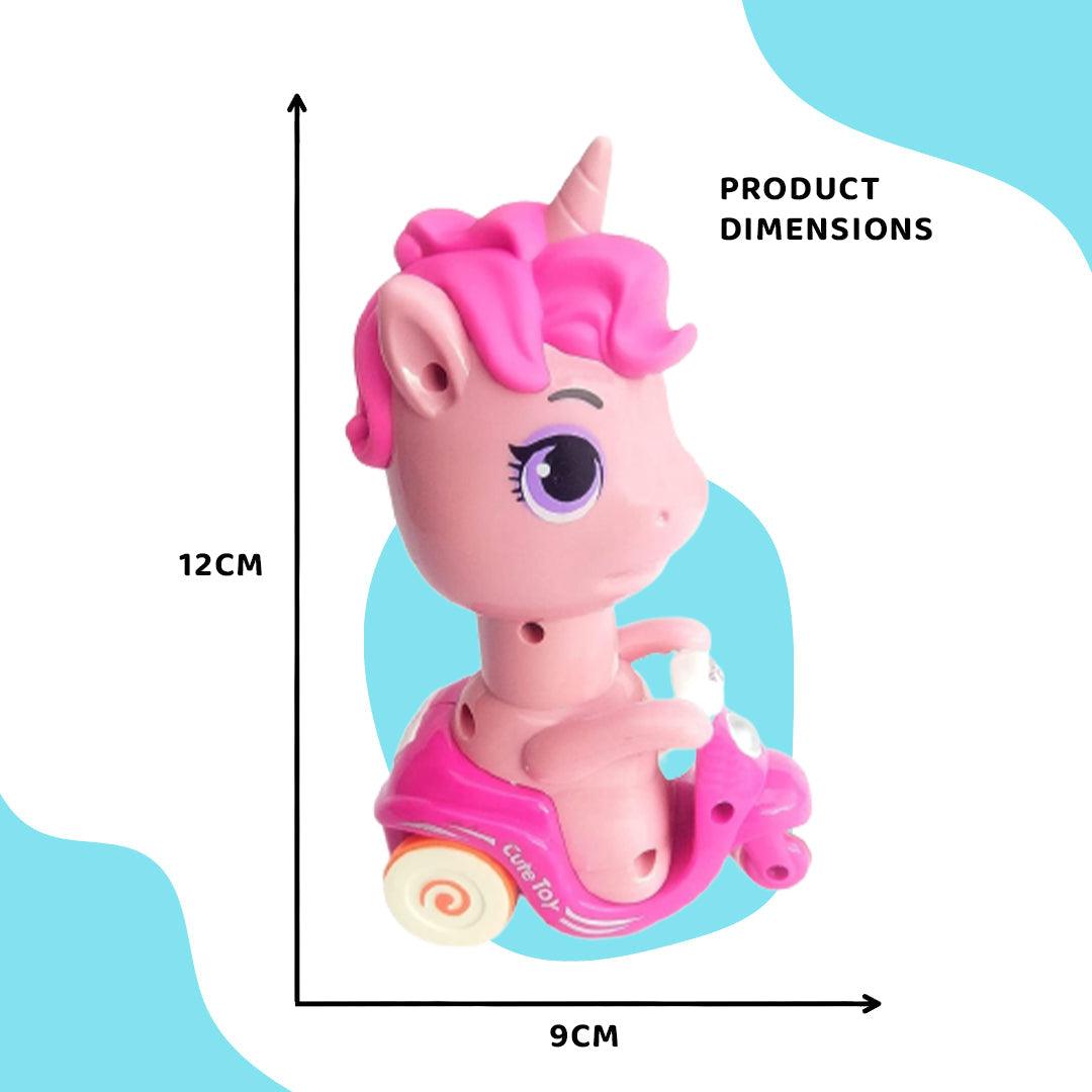Unicorn Push N Go - Don't Cry