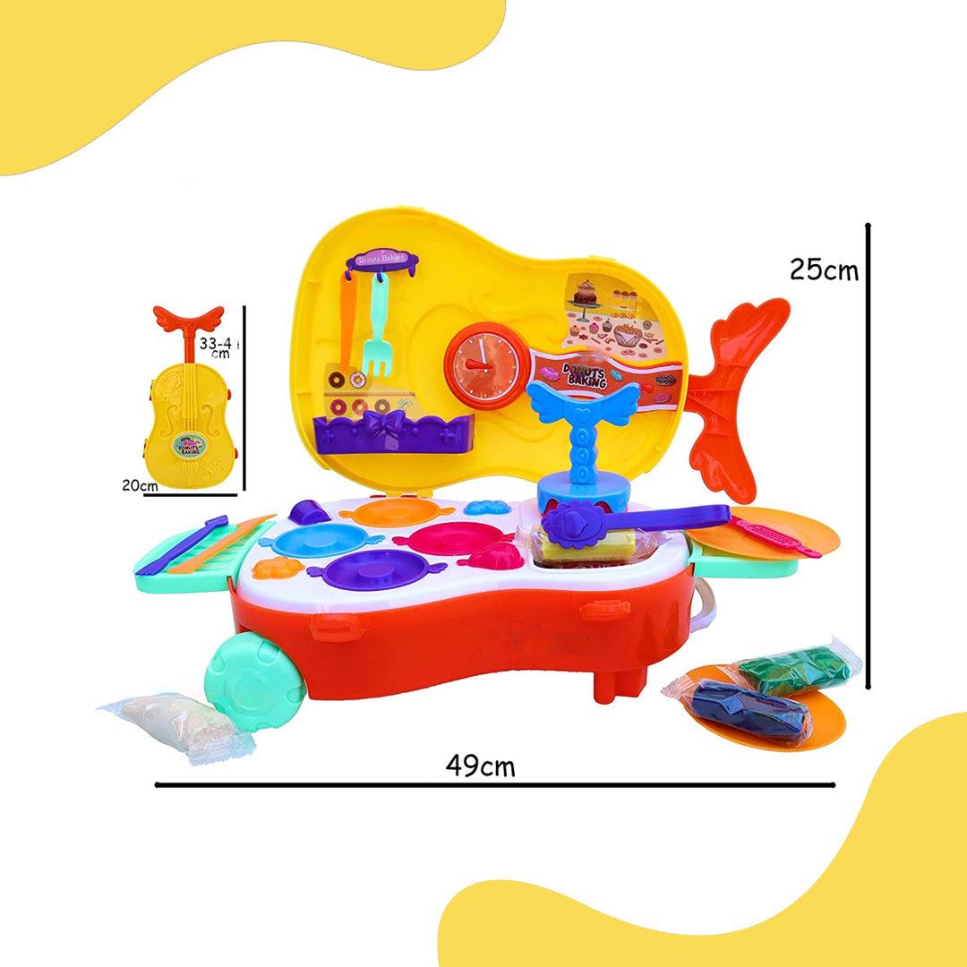 WT Trolly Kitchen Set - Don't Cry