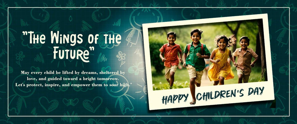 The Wings of The Future - Children's Day Special