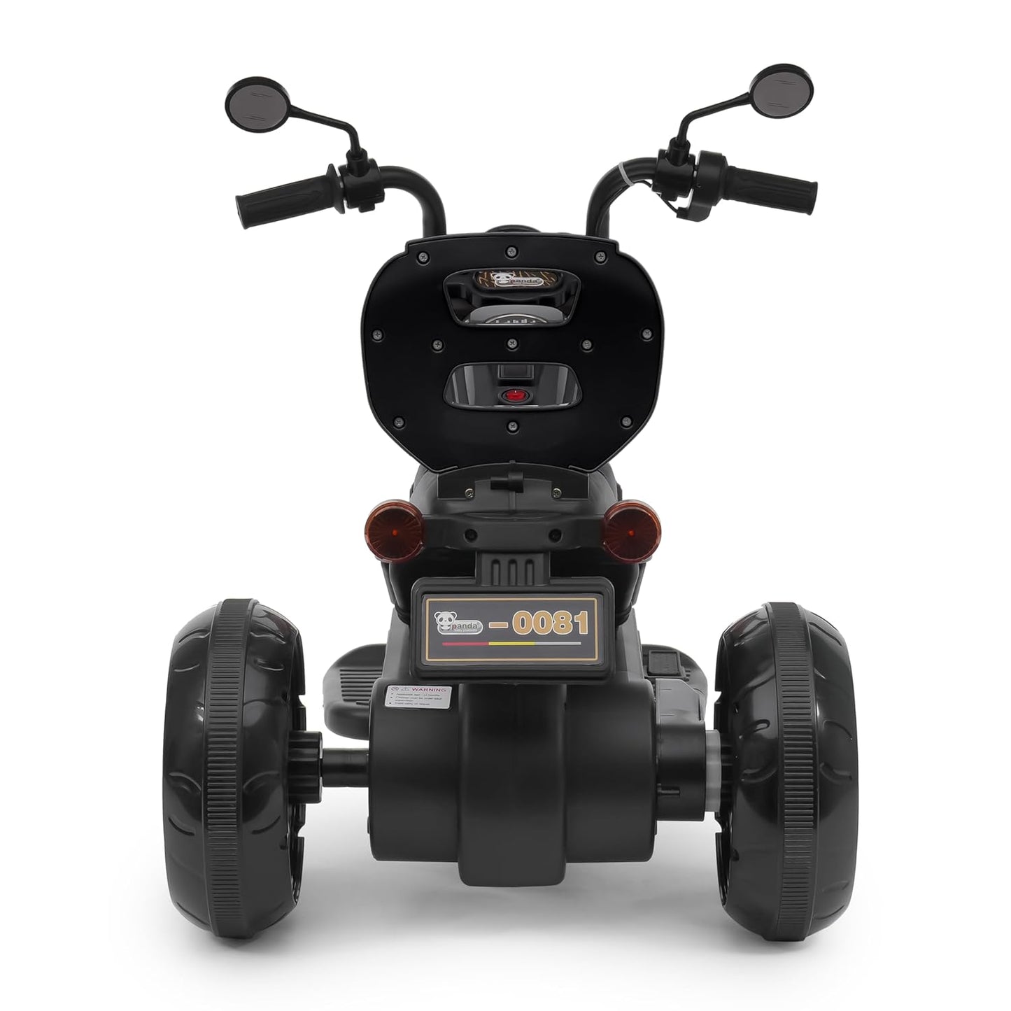 Goldwing Battery Operated Ride-On Electric Bike for Kids