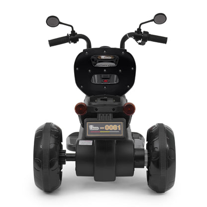 Goldwing Battery Operated Ride-On Electric Bike for Kids