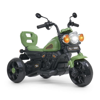 Goldwing Battery Operated Ride-On Electric Bike for Kids