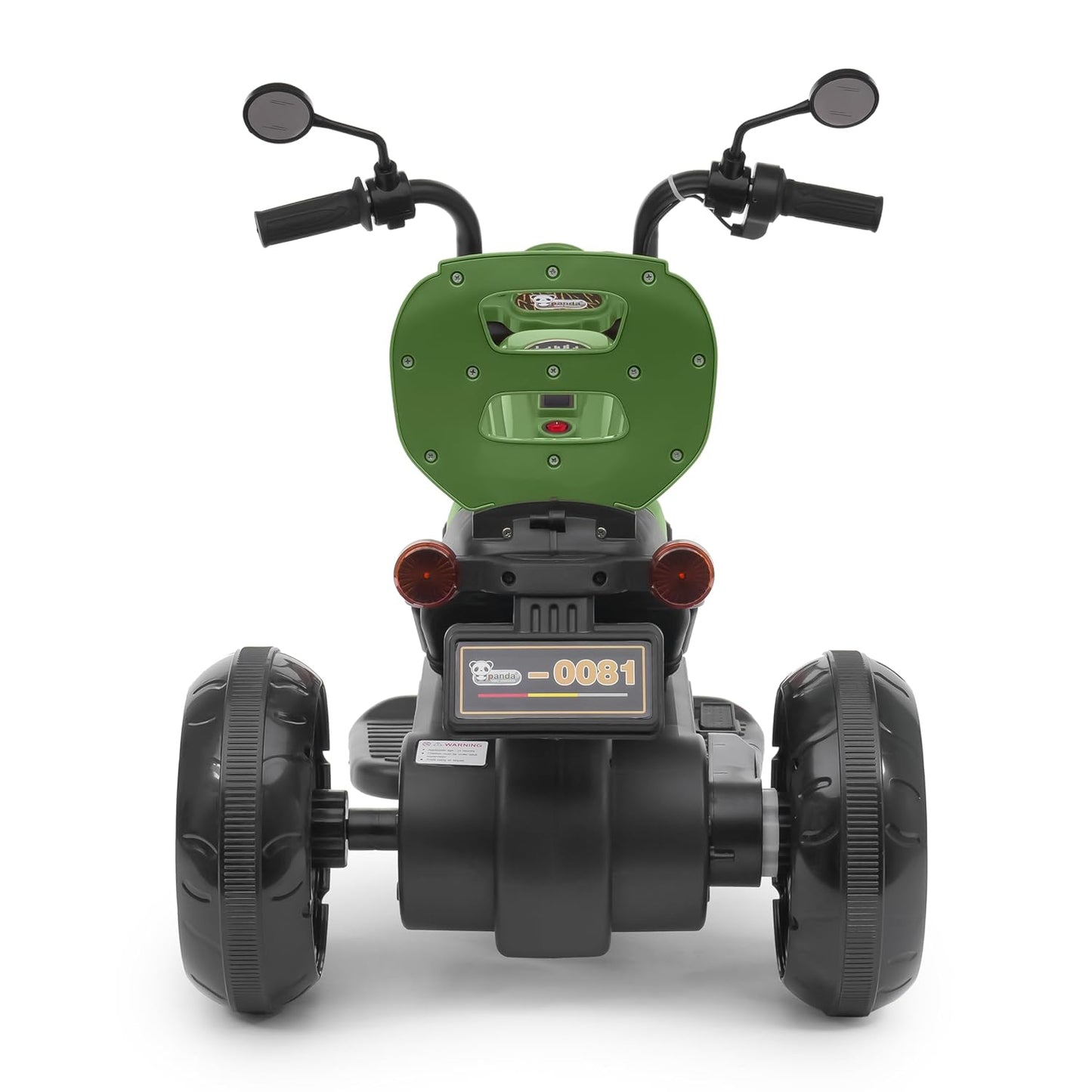 Goldwing Battery Operated Ride-On Electric Bike for Kids