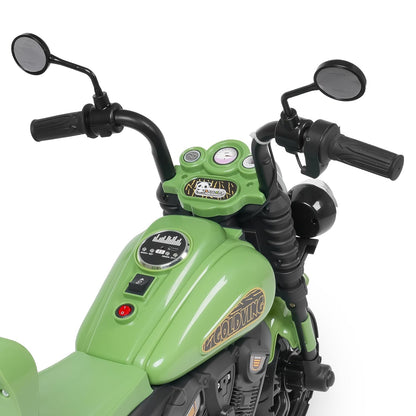 Goldwing Battery Operated Ride-On Electric Bike for Kids