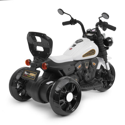 Goldwing Battery Operated Ride-On Electric Bike for Kids