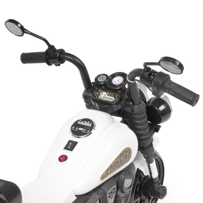 Goldwing Battery Operated Ride-On Electric Bike for Kids