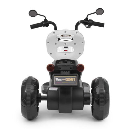 Goldwing Battery Operated Ride-On Electric Bike for Kids