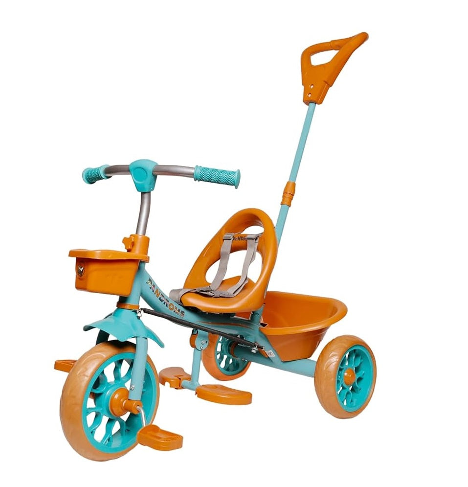 Tricycle with Parental Control - Don't Cry