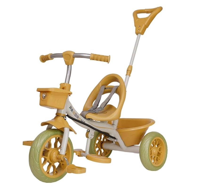 Tricycle with Parental Control - Don't Cry