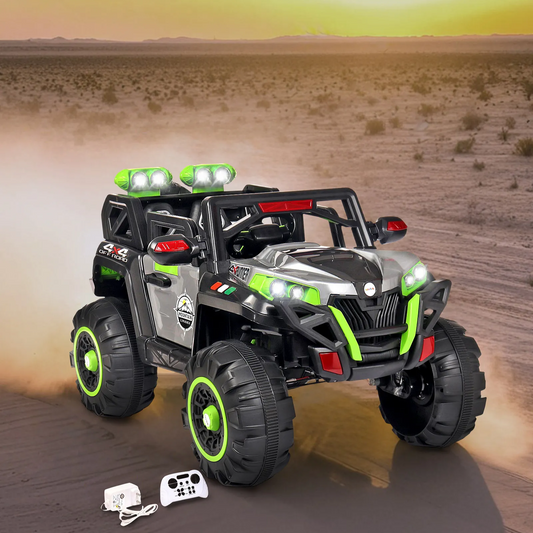 Monster 2188 Jeep 4x4