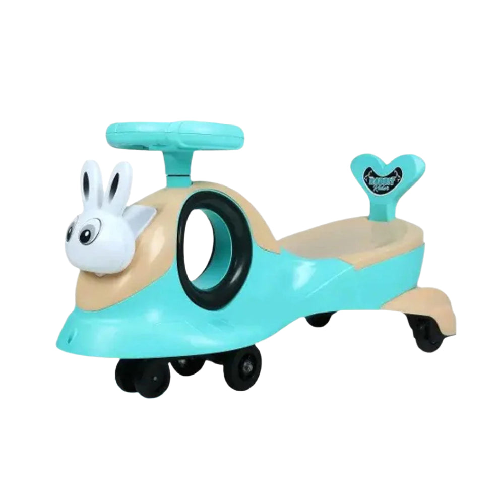 Rabbit Rider Don't Cry