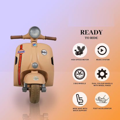 KS 618 Kids Scooter