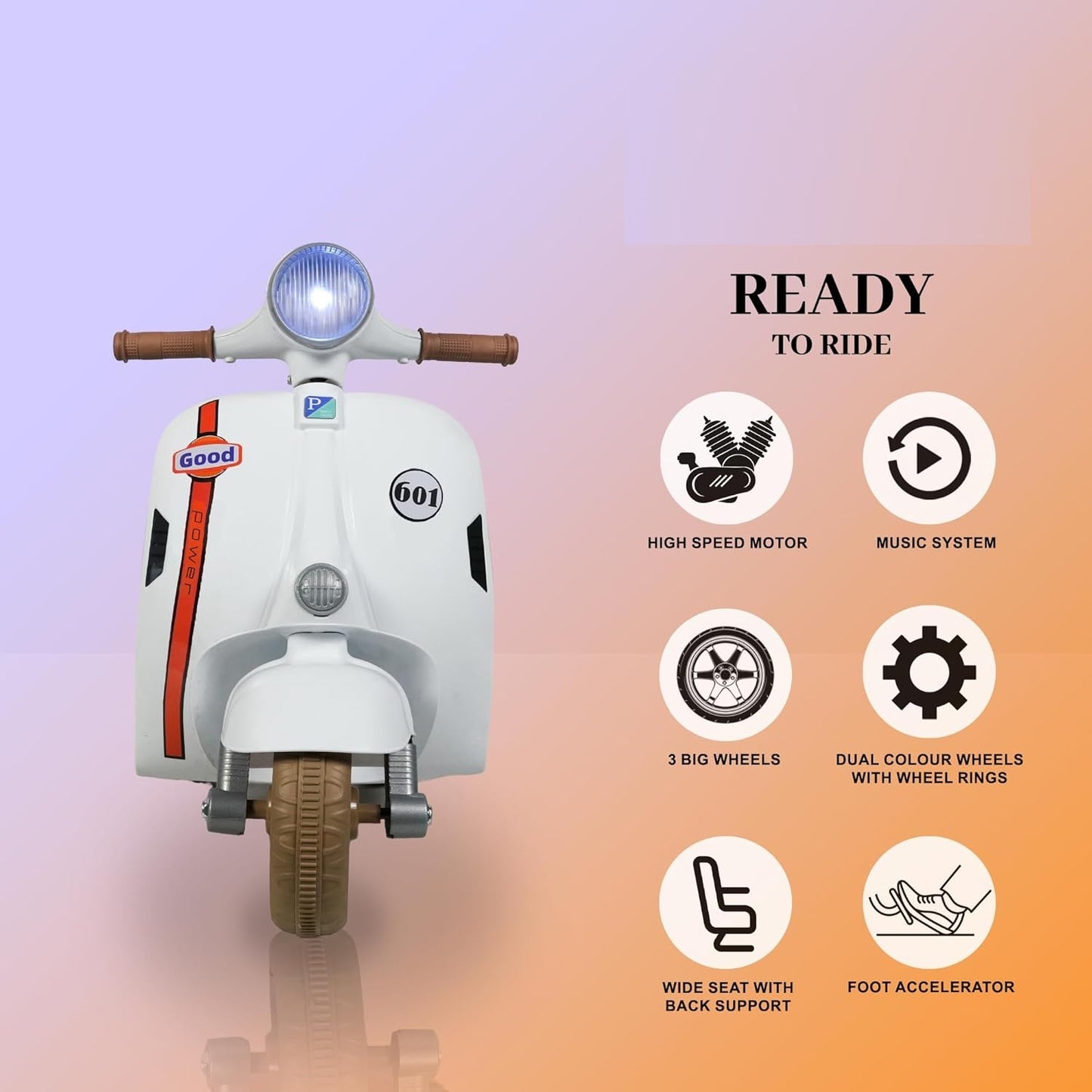 KS 618 Kids Scooter